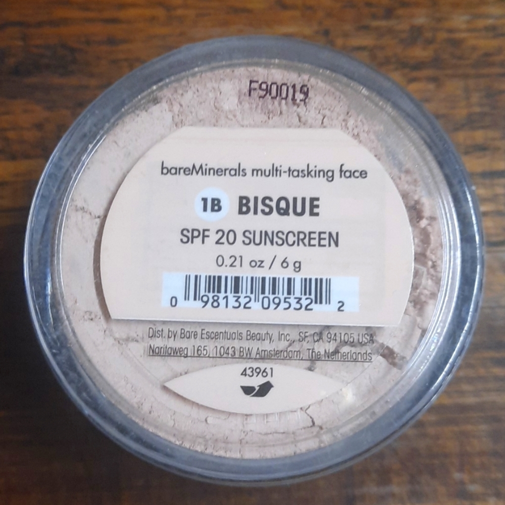 Bare Minerals Bisque